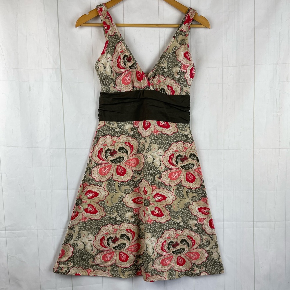 Patagonia A Line Sleeveless Dress Size S